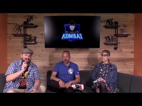 Kombat Kast 1 - Let's Discuss Kameos