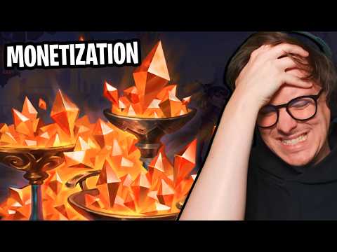 The Bazaar Monetization is Crazy