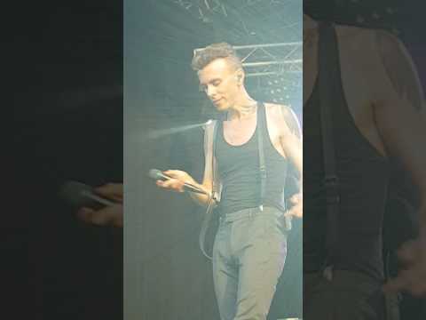Asaf Avidan - Estivale Estavayer-le-Lac / Switzerland - 28.07.2017