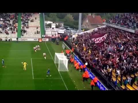 Fc Metz 2-1 Lyon 2014