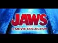 JAWS 3 Movie Collection DVD Set Opening Review
