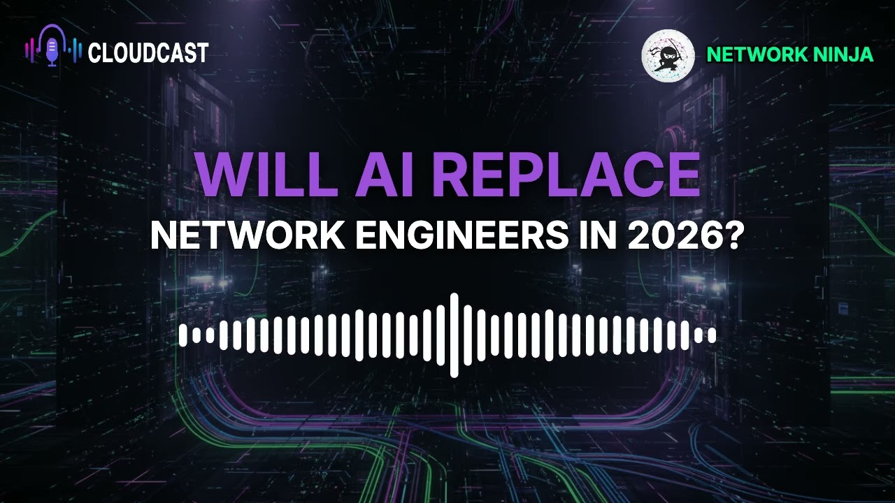 Will AI Replace Network Engineers in 2026? The Brutal Truth