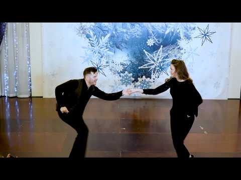 Maxence Martin & Virginie Grondin, Teachers Show, Swing and Snow 2020