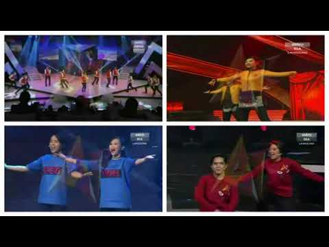 Menuju Puncak AF2013 - 2016