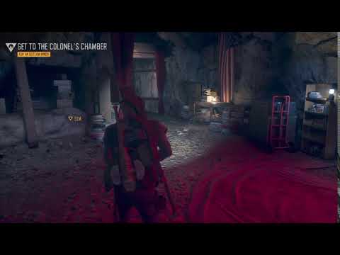 DAYS GONE final bossfight skizzo