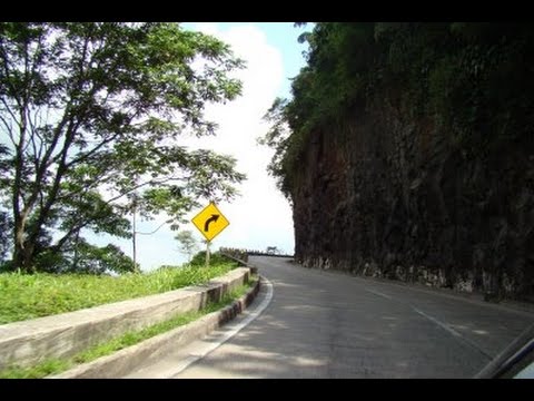 Descida da Serra Petrópolis - Rio de Janeiro ( COM CHUVA ) EP #092