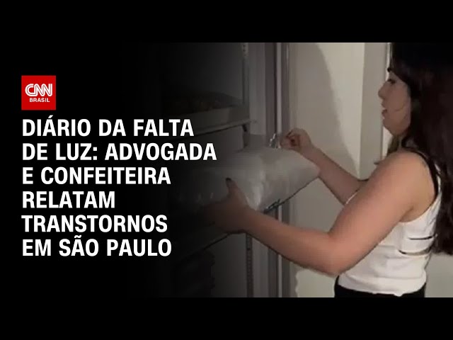 sddefault SP: Cerca de 200 mil clientes continuam sem luz 4 dias após chuva, diz Enel