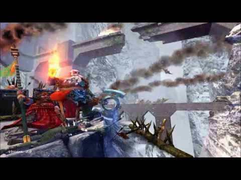 Heroes of Might & Magic 5: Hammers of Fate Title Theme Animatic (2006, Ubisoft) 1080p Animation