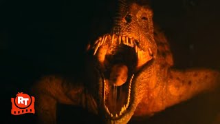 Jurassic World Dominion (2022) - Dinosaur Cave Attack Scene | Movieclips