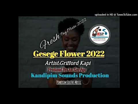 GESEGE FLOWER(Prod by Jux Kay Agu) 2022 PNG MUSIC
