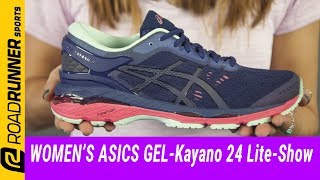 asics damen gel-kayano 24 laufschuhe test asics damen gel-kayano 24 laufschuhe test