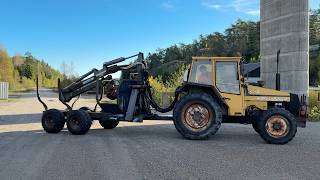 Трактор колесный Valmet 615M-4 | Изображение 4 - Agroline