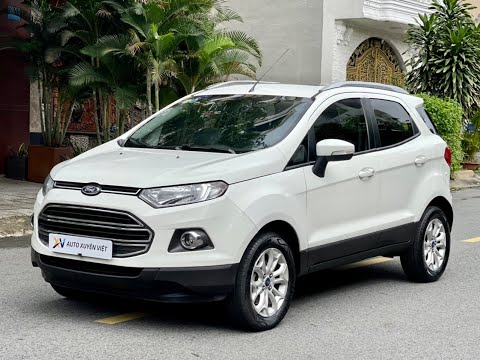Ford Ecosport 2015 1.5L Titanium