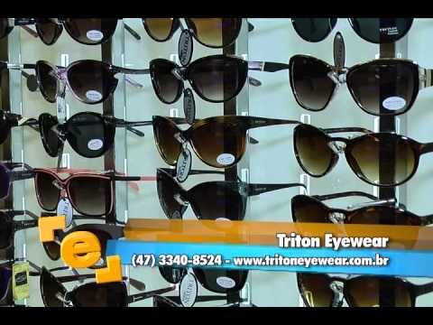 Óculos com proteção total e preço justo - Triton Eyewear [Programa Evidência 27-02-2015]