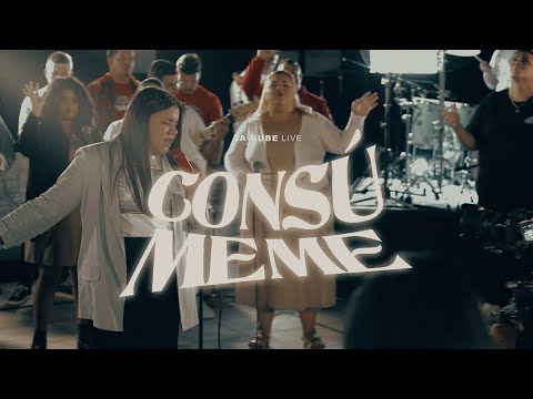 Consúmeme - Stephanie Torres (Audio Live) #worship #puertorico #musicacristiana