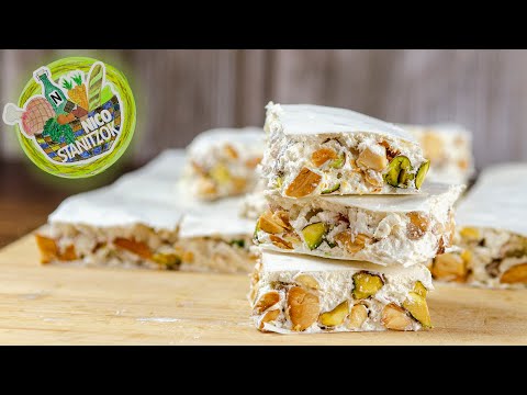 Weißer Nougat - Torrone | Nico Stanitzok