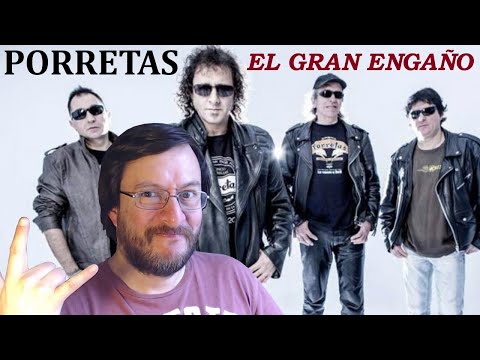 Porretas | El Gran Engaño | REACCIÓN (reaction)