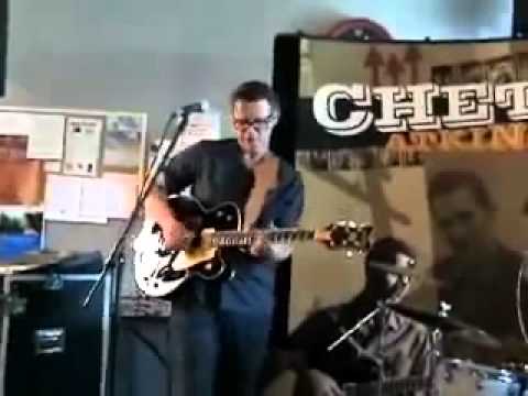 Gretsch Clinic Featuring Paul Pigat at Bananas At Large