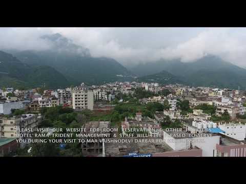 Hotel Rama Trident Katra , A 4 star luxury Hotel