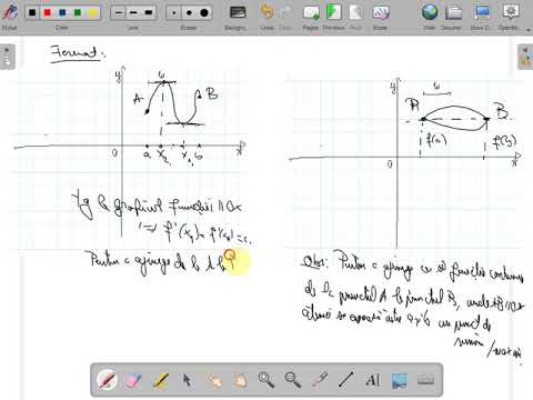 Teorema lui Lagrange clasa a XI a ( www.supermeditatii.ro)