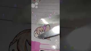 tutorial de como fazer uma bateria de suas emoções!! :)💚💛🧡💗