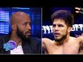 Demetrious Johnson on Henry Cejudo: Of course I could take him! | Now or Never