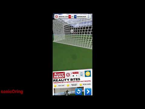 Score Hero 2 Level 15 Walkthrough 3 Stars - YouTube