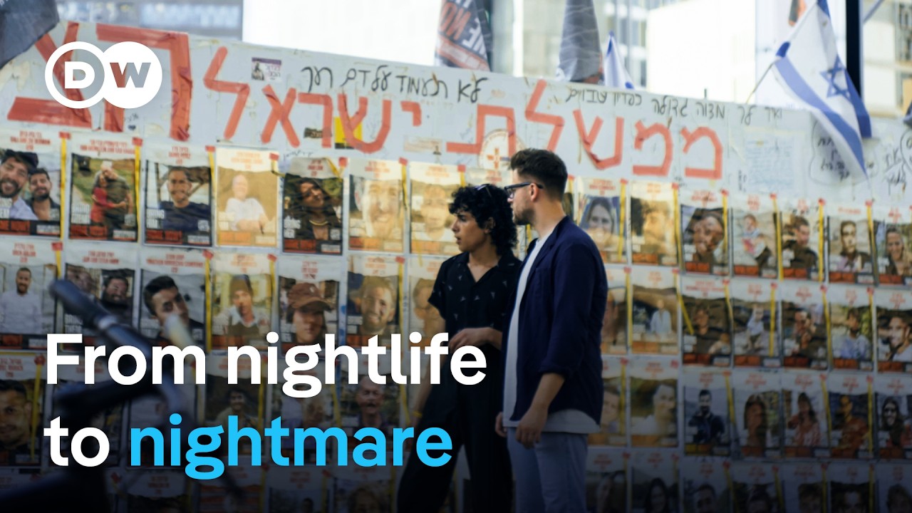 Tel Aviv and October 7