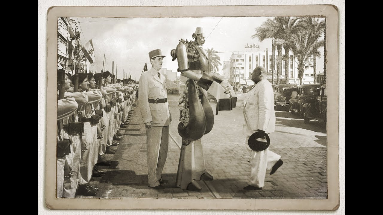 Miniature de la vidéo Last Days of the Man of Tomorrow (2017) - trailer du film Manivelle: The Last Days of the Man of Tomorrow