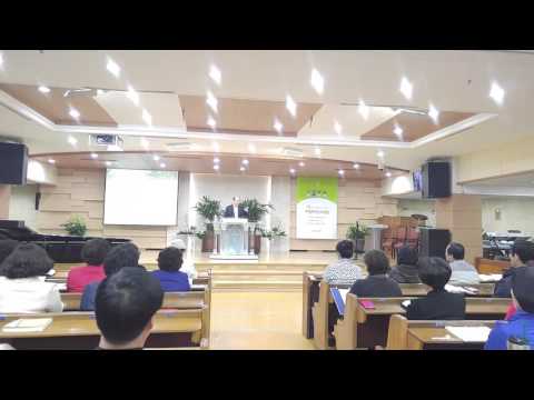 (gb) 백석대학교 ATA 과정 *** 특별강사 - 김영진 전 농림부장관