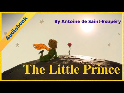 The Little Prince by Antoine de Saint-Exupéry Audiobook | Learn English Through Story Level 1