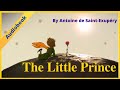 The Little Prince by Antoine de Saint-Exupéry Audiobook | Learn English Through Story Level 1