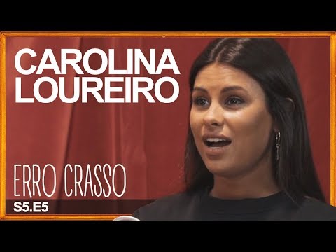 Erro Crasso T5 Ep5 - CAROLINA LOUREIRO bebe shot, ensina a engatar e decide casar.