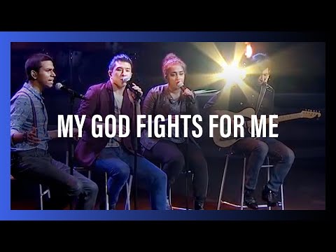 My God Fights For Me | New Creation Church