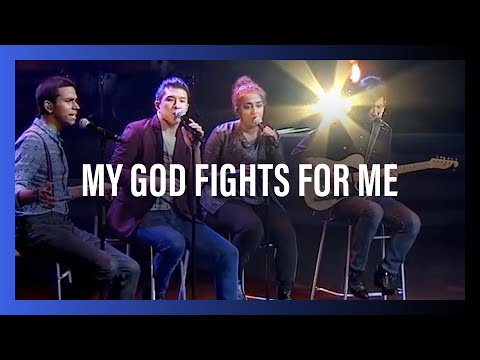 Thumbnail for My God Fights For Me video