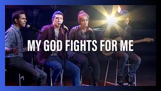 My God Fights For Me | New Creation Church