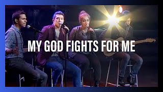 My God Fights For Me | New Creation Church