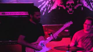 ZEVIOUS live at The Acheron, Mar. 5th, 2014