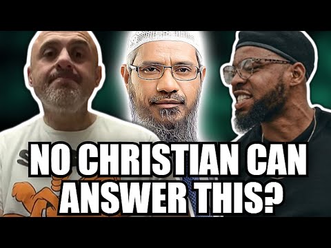 Muslim Brings Zakir Naik's Most CHALLENGING Verse To Sam Shamoun [Debate] | John 14:28