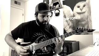 Deftones - Lifter (Guitar Cover)