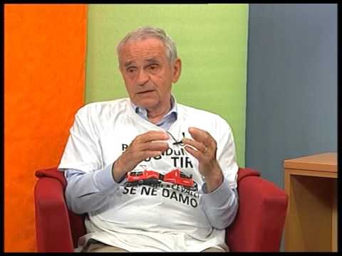 Pogled, Vili Kovačič o drugem tiru