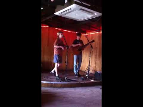 Sail on Me  :    Misty Miller & Rufus Miller   May 2011