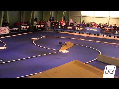 TLR Spektrum Euro Offroad Series Rd3 - 2wd buggy A-main 1