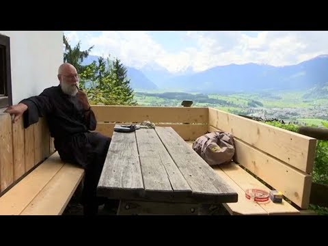 Belgian hermit embraces life of solitude