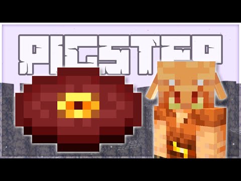 Pigstep but with Minecraft Nether Noises