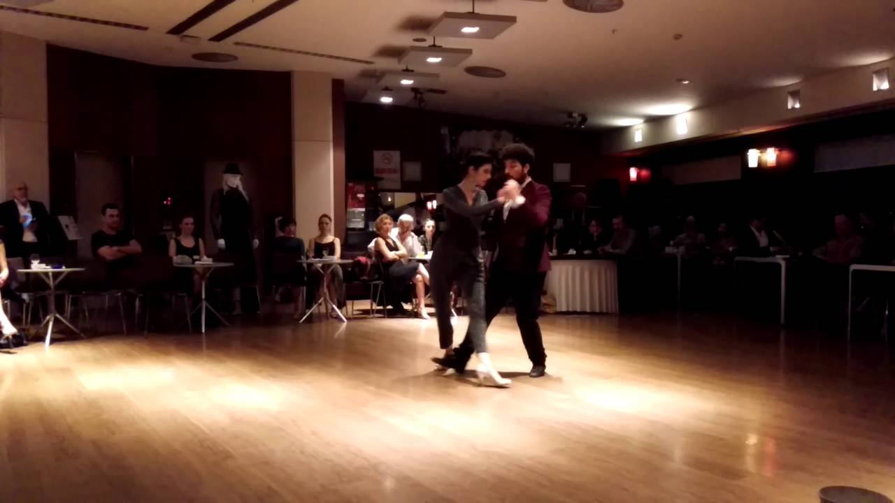 Serdar Ömer & Ceren Öztunç Point Milonga 2-3