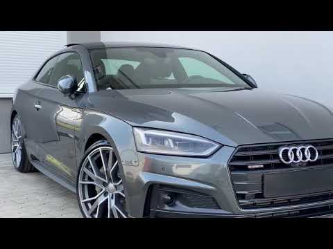 Audi a5 TFSI 2018