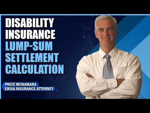 Should You Accept a Lump Sum Settlement for Long Term Disability? Key Factors to Consider