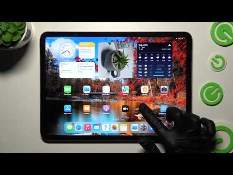 How to Turn On / Turn Off Notification for Apps on the iPad Pro 11'' 2022