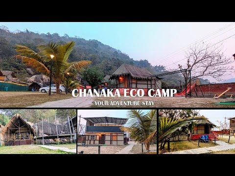 Chanaka Eco Camp |Hotels near Pobitora | Camping in Assam |